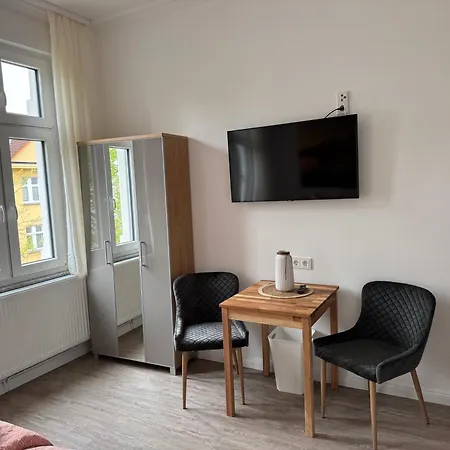 Downtown 38 Guest house Wittenberge