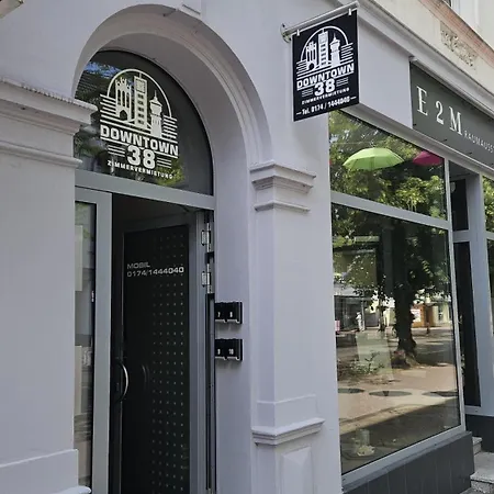 Downtown 38 ויטנברג