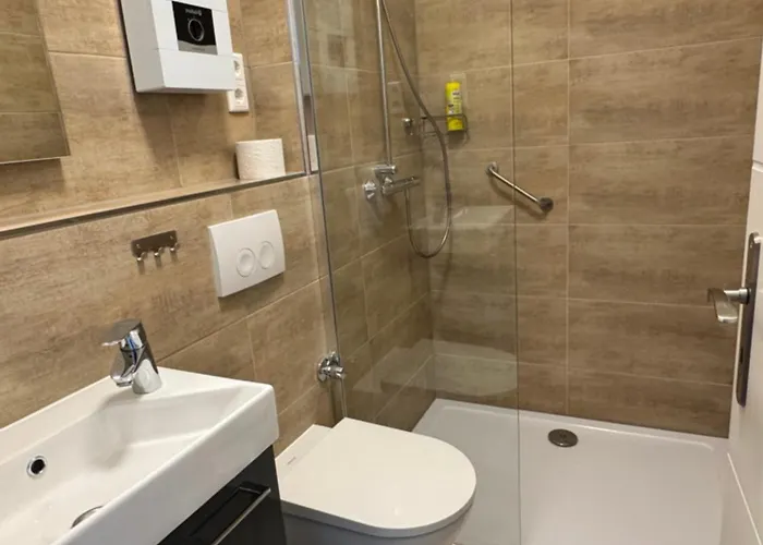 Pensión Downtown 38 Wittenberge