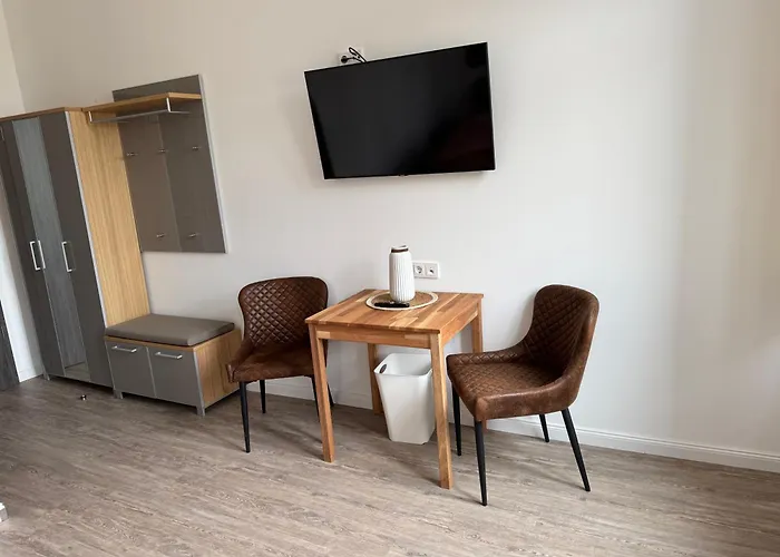 Downtown 38 Pensión