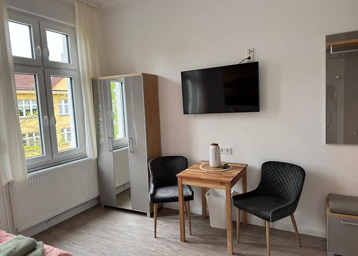 Downtown 38 Pensión Wittenberge