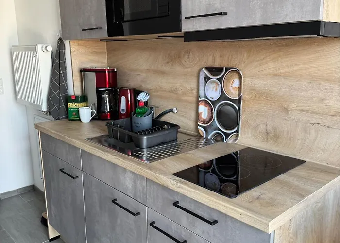 Downtown 38 Pensión Wittenberge